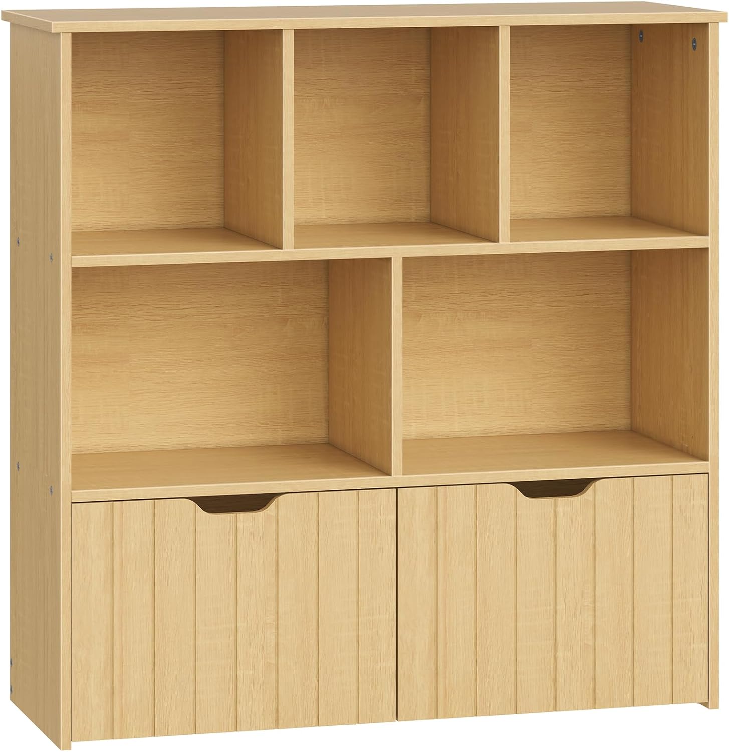 Toy Storage Organizer, Toy Organizers and Storage with 2 Movable ...