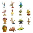 thumbnail image 1 of Toy Story 14pc Ornament Peas In A Pod Alien Bullseye Buzz Etc Figure Charms Pvc, 1 of 1