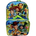 thumbnail image 1 of Toy Story 16" School Backpack With Lunch Box, 1 of 5