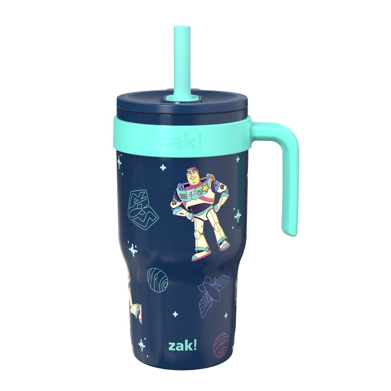 Zak Designs 18oz Toy Story Double Wall Stainless Steel Cruiser