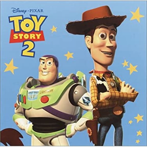 Pre-Owned Toy Story 2 (Paperback) by Diane Muldrow