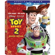 Toy Story 2 Blu-ray + DVD