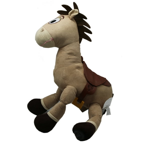 Toy Story 2 "Bullseye" the Horse Medium Size Kids Stuffed Toy (12in)
