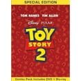 thumbnail image 1 of Toy Story 2 ( (DVD) + Blu-ray), 1 of 4