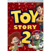 Toy Story 2 (DVD) Disney, Animation