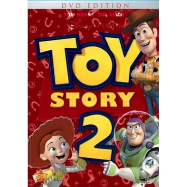 Toy Story 2 (DVD)