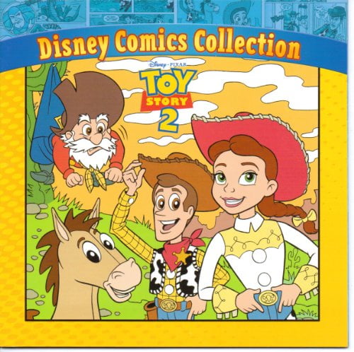 Pre-Owned Toy Story 2 (Disney Comics Collection) Paperback