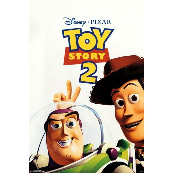 Toy Story 2 - One Sheet Poster Print (24 x 36)