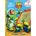 thumbnail image 1 of Pre-Owned Toy Story 2: Puzzle Power (Dots Amazing) Paperback, 1 of 1
