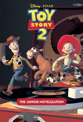 Pre-Owned Toy Story 2: The Junior Novelization (Paperback) 0736426523 9780736426527