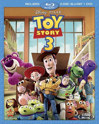 BABYL ブルーレイ３セット Blu-ray,Cd,Dvd. Toy Story 3 [BLU-RAY] With DVD, Widescreen, Chile | Ubuy