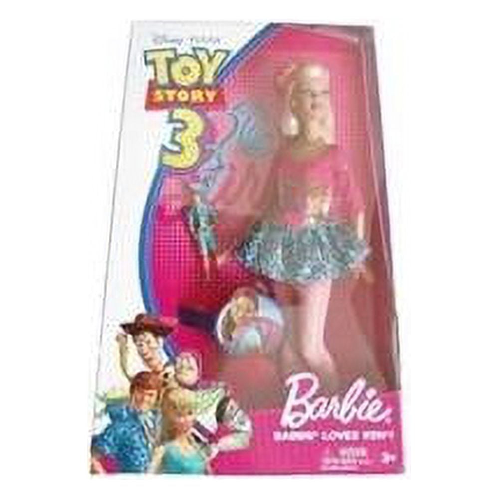 Toy Story 3 Barbie Loves Ken Fashion Doll 