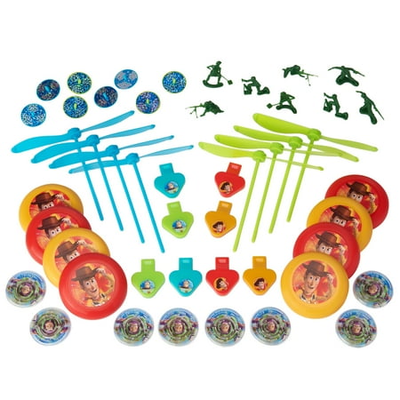 Toy Story 3 Birthday Party Favor Value Pack