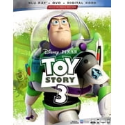 Walt Disney Pictures - Toy Story 3 [BLU-RAY]