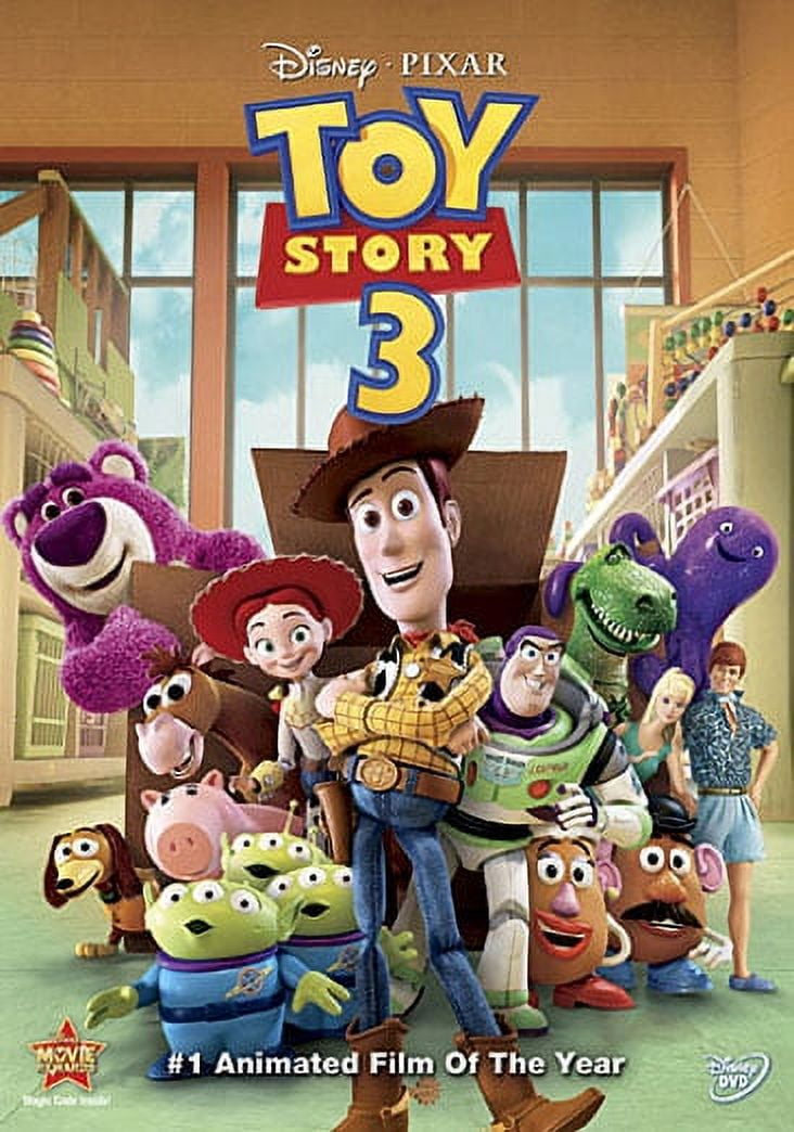 Pre-Owned Toy Story 3 (Dvd) (Good)