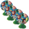 thumbnail image 1 of Toy Story 3 Disney Pixar Movie Kids Birthday Party Decoration Mini Centerpieces, 1 of 1