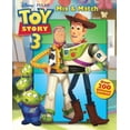 thumbnail image 1 of Pre-Owned Toy Story 3 Mix & Match (Hardcover) 1423121414 9781423121411, 1 of 1