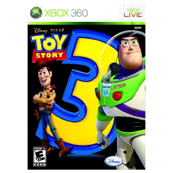 Toy Story 3 (Xbox 360)