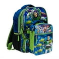 Toy Story 3D Backpack with Detachable Lunch Bag