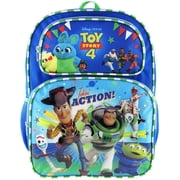 Toy Story 4 16 Full Size Backpack - Toy Action A17091