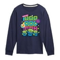 thumbnail image 1 of Toy Story 4 - Aliens Ooo Stacked - Toddler & Youth Long Sleeve Graphic T-Shirt, 1 of 5