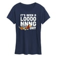 thumbnail image 1 of Toy Story 4 - Been A Long Day - Women's Short Sleeve Graphic T-Shirt, 1 of 5