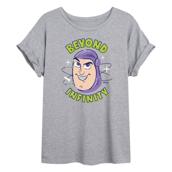 Toy Story 4 - Beyond Infinity - Women's Oversized T-Shirt
