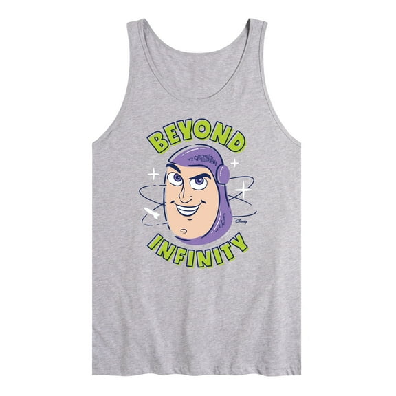 Toy Story 4 - Beyond Infinity - Men's Jersey Tank Top