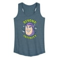 thumbnail image 1 of Toy Story 4 - Beyond Infinity - Women's Racerback Tank Top, 1 of 5
