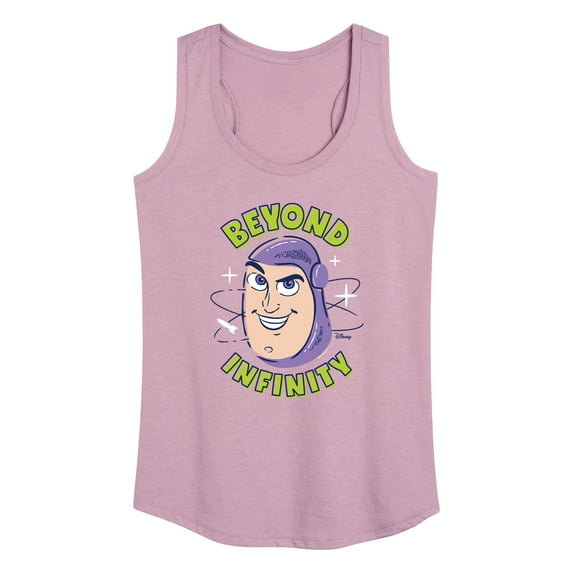 Toy Story 4 - Beyond Infinity - Women's Racerback Tank Top