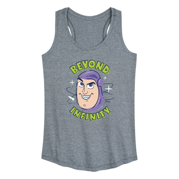 Toy Story 4 - Beyond Infinity - Women's Racerback Tank Top