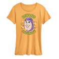thumbnail image 1 of Toy Story 4 - Beyond Infinity - Women's Short Sleeve Graphic T-Shirt, 1 of 6