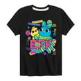 thumbnail image 1 of Toy Story 4 - Bff Ducky Bunny - Toddler & Youth Short Sleeve Graphic T-Shirt, 1 of 5