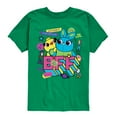 thumbnail image 1 of Toy Story 4 - Bff Ducky Bunny - Toddler & Youth Short Sleeve Graphic T-Shirt, 1 of 5