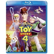 Toy Story 4 [Blu-ray] [2019] [Region Free]
