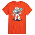 thumbnail image 1 of Toy Story 4 - Buzz And Planets Sketchy - Men's Short Sleeve Graphic T-Shirt, 1 of 4