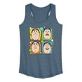 thumbnail image 1 of Toy Story 4 - Buzz Grid - Women's Racerback Tank Top, 1 of 5
