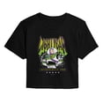 thumbnail image 1 of Toy Story 4 - Buzz Lightyear Tour - Juniors Cropped Graphic T-Shirt, 1 of 5