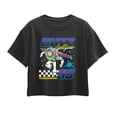 thumbnail image 1 of Toy Story 4 - Buzz Racing - Youth Girls Boxy T-Shirt, 1 of 5