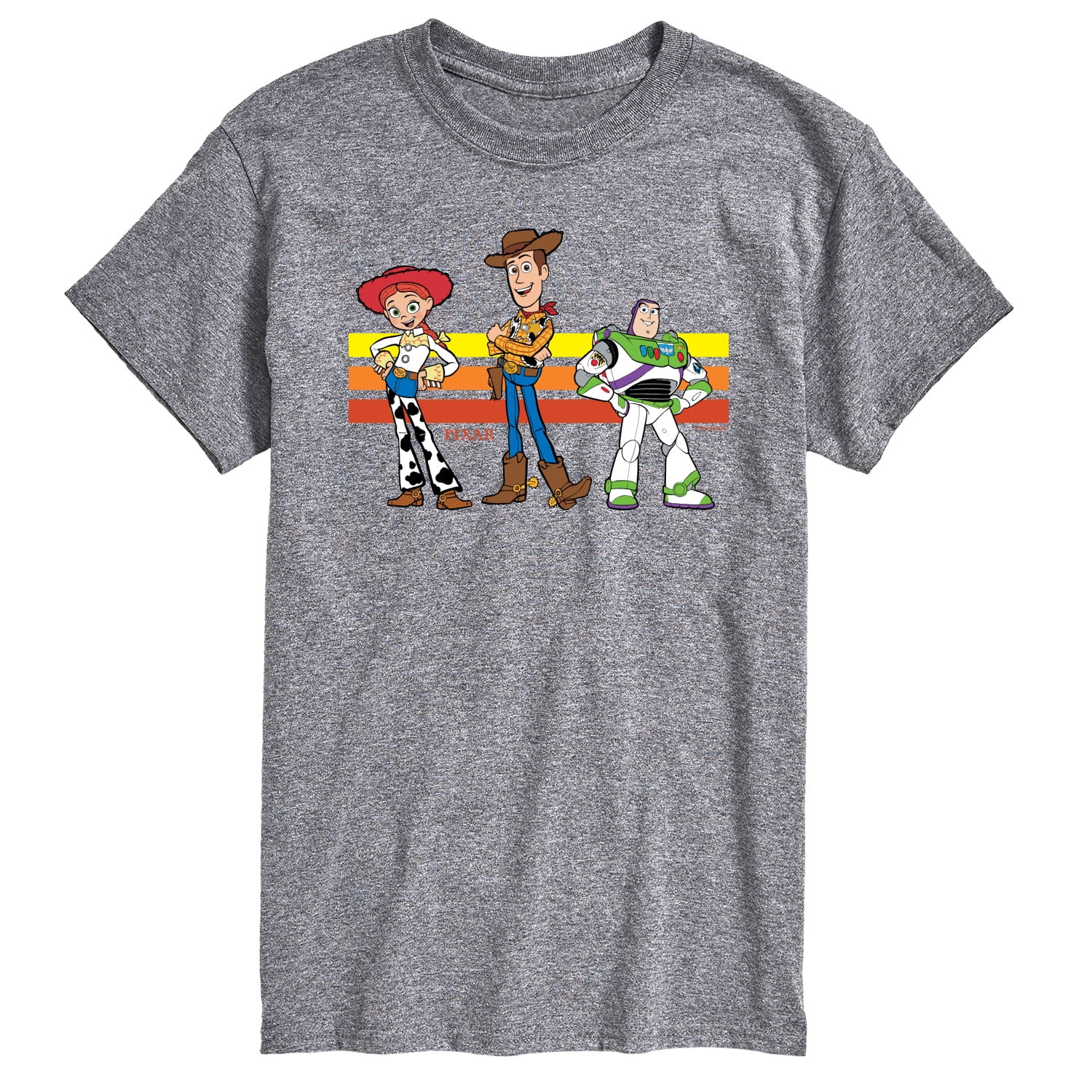peaceminusone ToyStory woody t-shirt G-Dragon's PEACEMINUSONE x