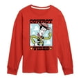 thumbnail image 1 of Toy Story 4 - Cowboy Vibes - Toddler & Youth Long Sleeve Graphic T-Shirt, 1 of 5