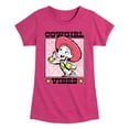 thumbnail image 1 of Toy Story 4 - Cowgirl Vibes - Toddler & Youth Girls Short Sleeve Graphic T-Shirt, 1 of 5