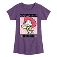thumbnail image 1 of Toy Story 4 - Cowgirl Vibes - Toddler & Youth Girls Short Sleeve Graphic T-Shirt, 1 of 5