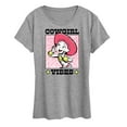 thumbnail image 1 of Toy Story 4 - Cowgirl Vibes - Women's Short Sleeve Graphic T-Shirt, 1 of 5