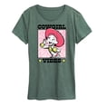 thumbnail image 1 of Toy Story 4 - Cowgirl Vibes - Women's Short Sleeve Graphic T-Shirt, 1 of 5