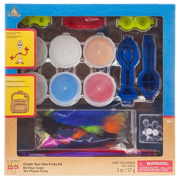 Toy Story 4 Create Your Own Forky Kit