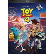 Toy Story 4 (DVD), Disney, Animation