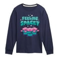 thumbnail image 1 of Toy Story 4 - Feeling Spacey - Toddler & Youth Long Sleeve Graphic T-Shirt, 1 of 5