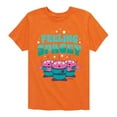 thumbnail image 1 of Toy Story 4 - Feeling Spacey - Toddler & Youth Short Sleeve Graphic T-Shirt, 1 of 5
