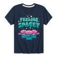 thumbnail image 1 of Toy Story 4 - Feeling Spacey - Toddler & Youth Short Sleeve Graphic T-Shirt, 1 of 5